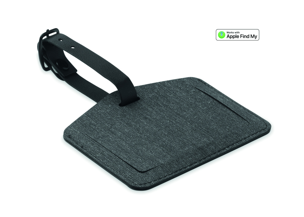 Logotrade liikelahjat mainoslahjat tuotekuva: Anti-loss finder laukkutagi